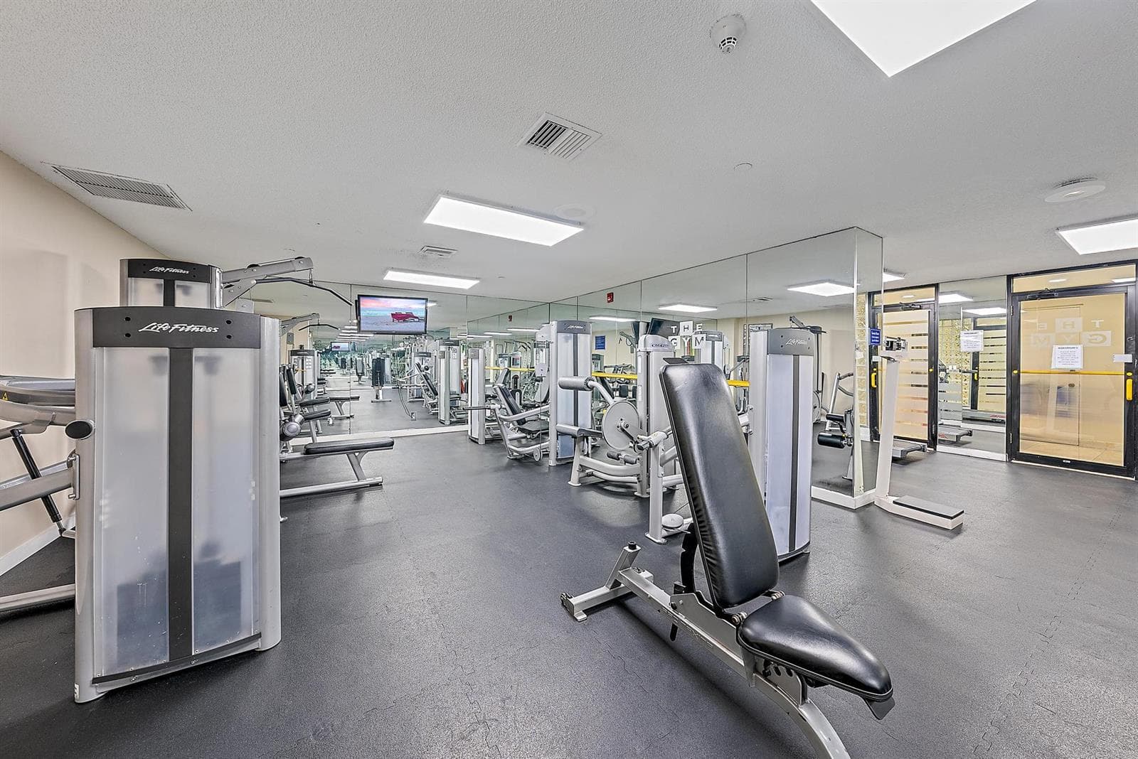 Community Fitness Center