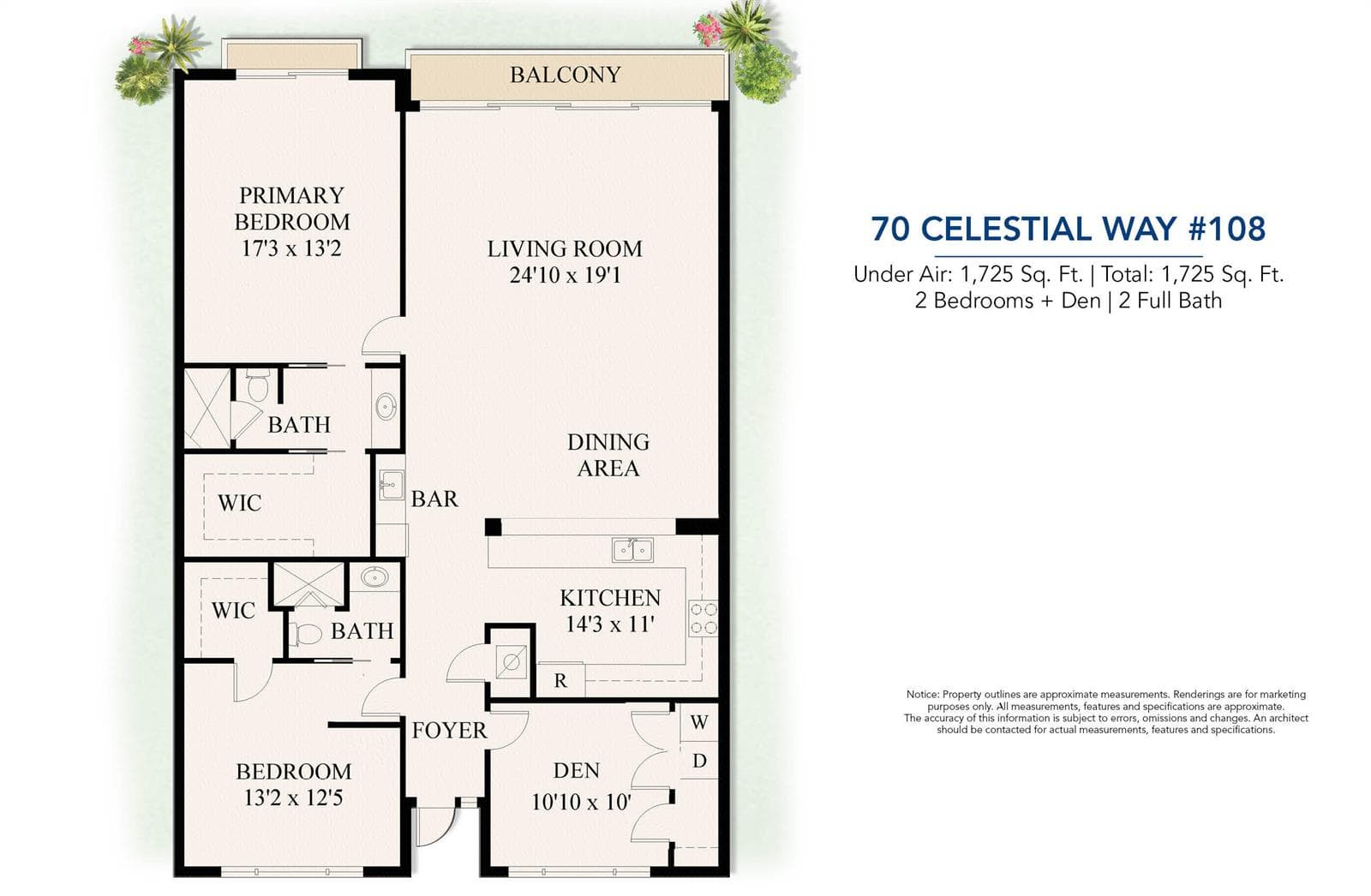 70 Celestial Way #108 -13