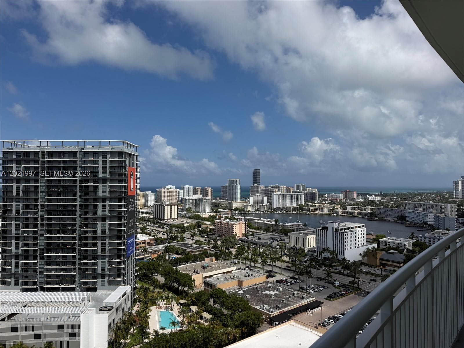 Duo Condominium · #2404E in Hallandale Beach - Photo 4