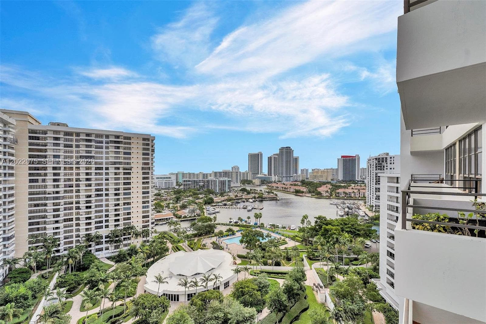 OLYMPUS CONDO PHASE · #1615 in Hallandale Beach - Photo 34