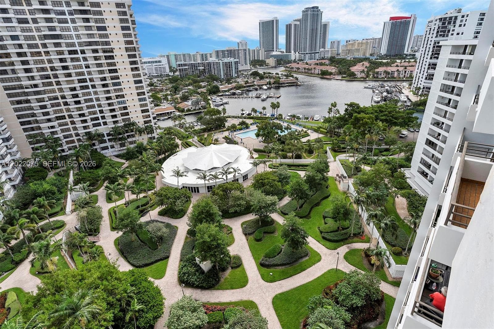 OLYMPUS CONDO PHASE · #1615 in Hallandale Beach - Photo 33