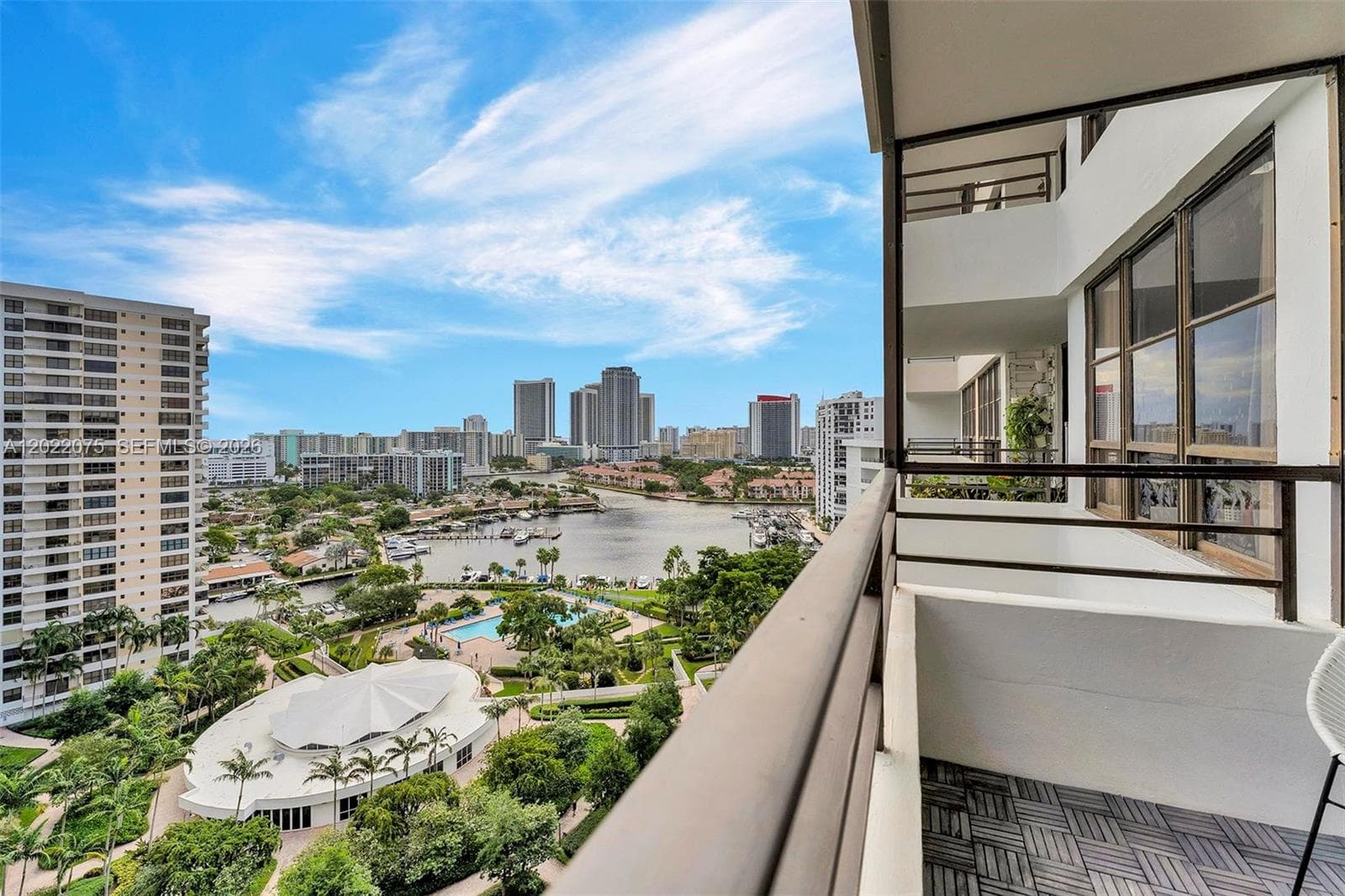 OLYMPUS CONDO PHASE · #1615 in Hallandale Beach - Photo 35