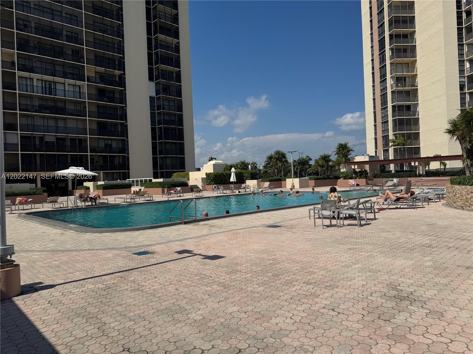 CORONADO CONDO TOWER I · #1205 in Aventura - Photo 23