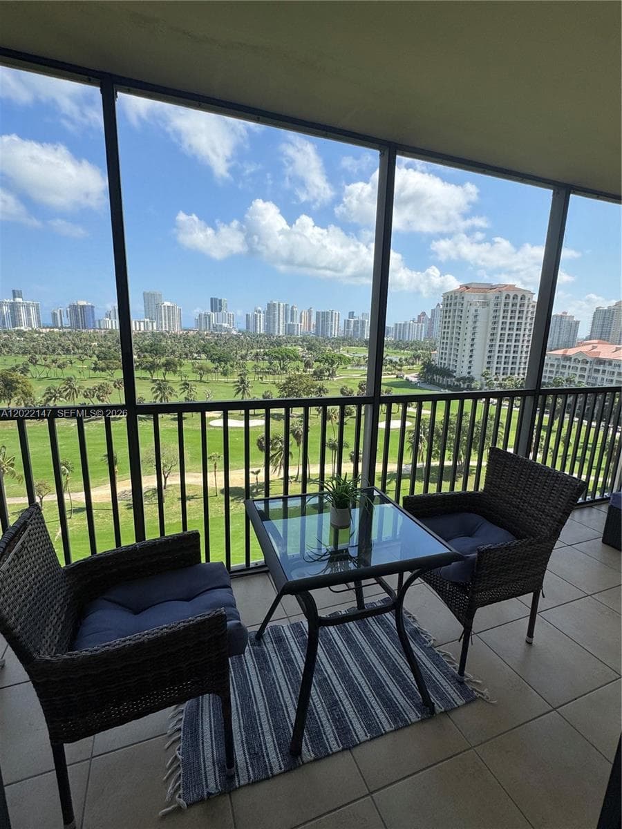 CORONADO CONDO TOWER I · #1205 in Aventura - Photo 3