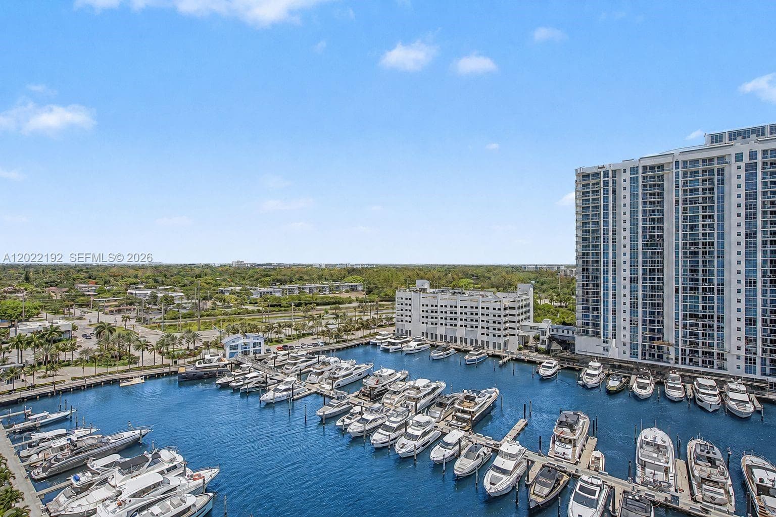 MARINA PALMS RESIDENCES · #1405/07 in North Miami Beach - Photo 17