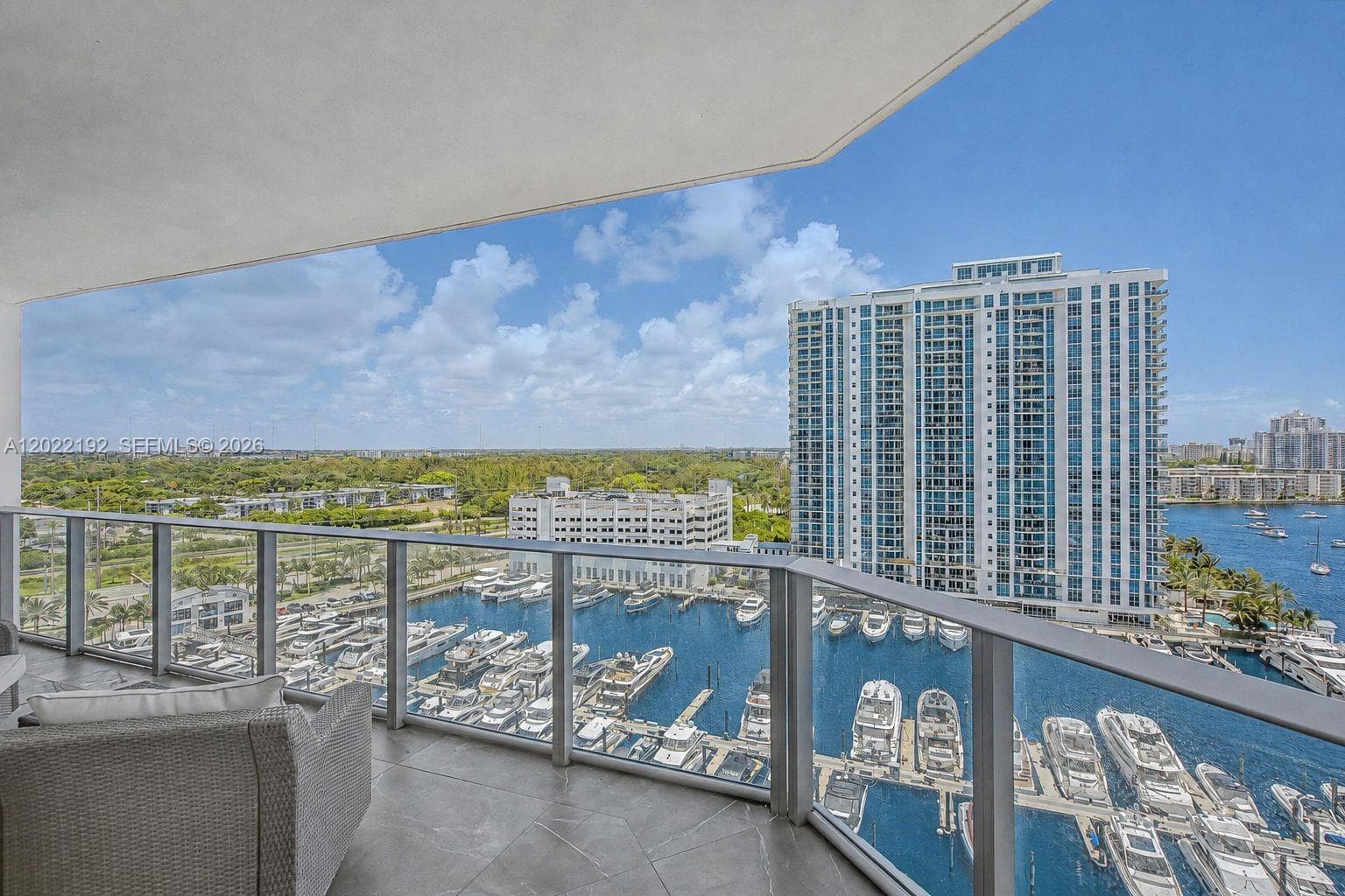 MARINA PALMS RESIDENCES · #1405/07 in North Miami Beach - Photo 16