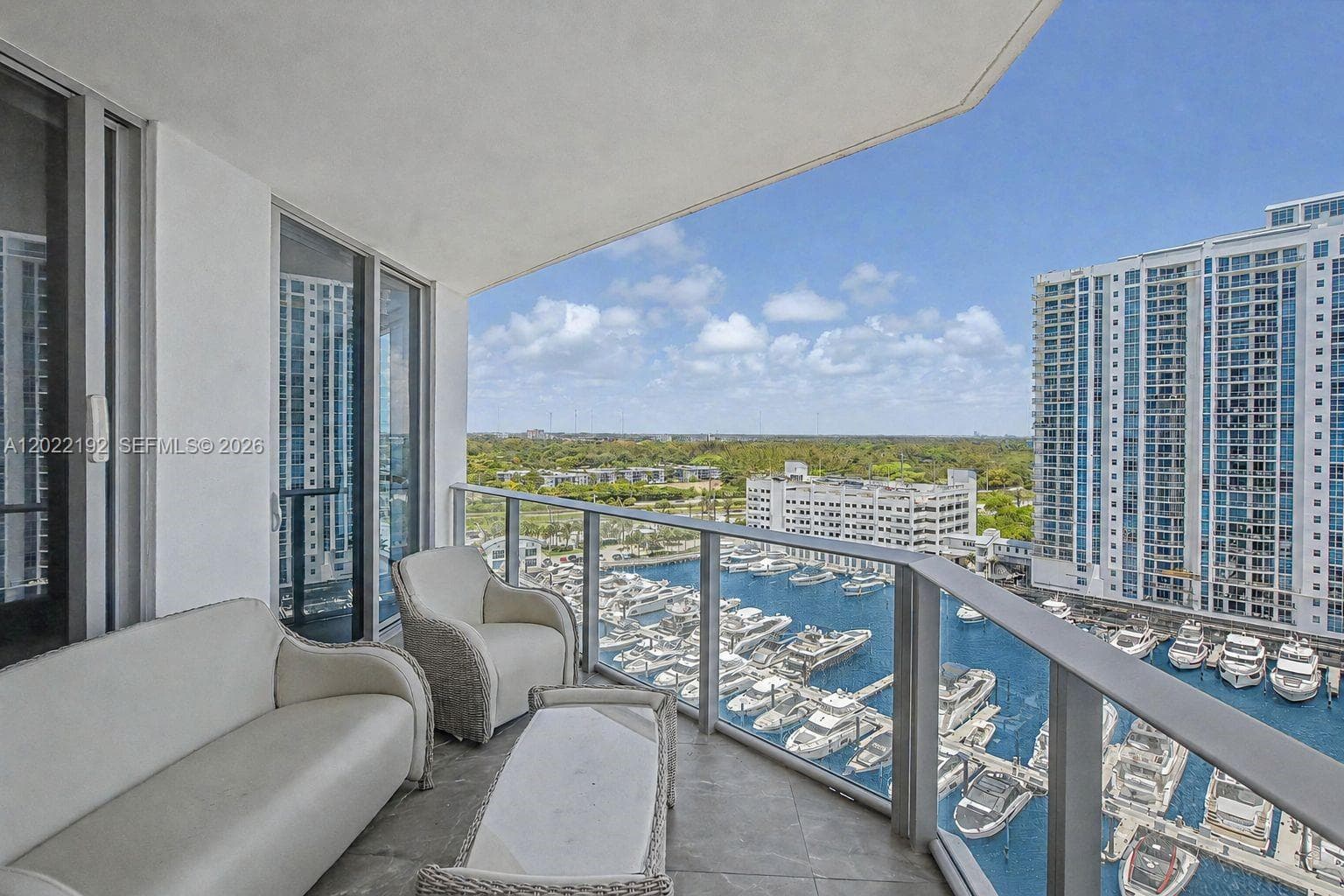 MARINA PALMS RESIDENCES · #1405/07 in North Miami Beach - Photo 10