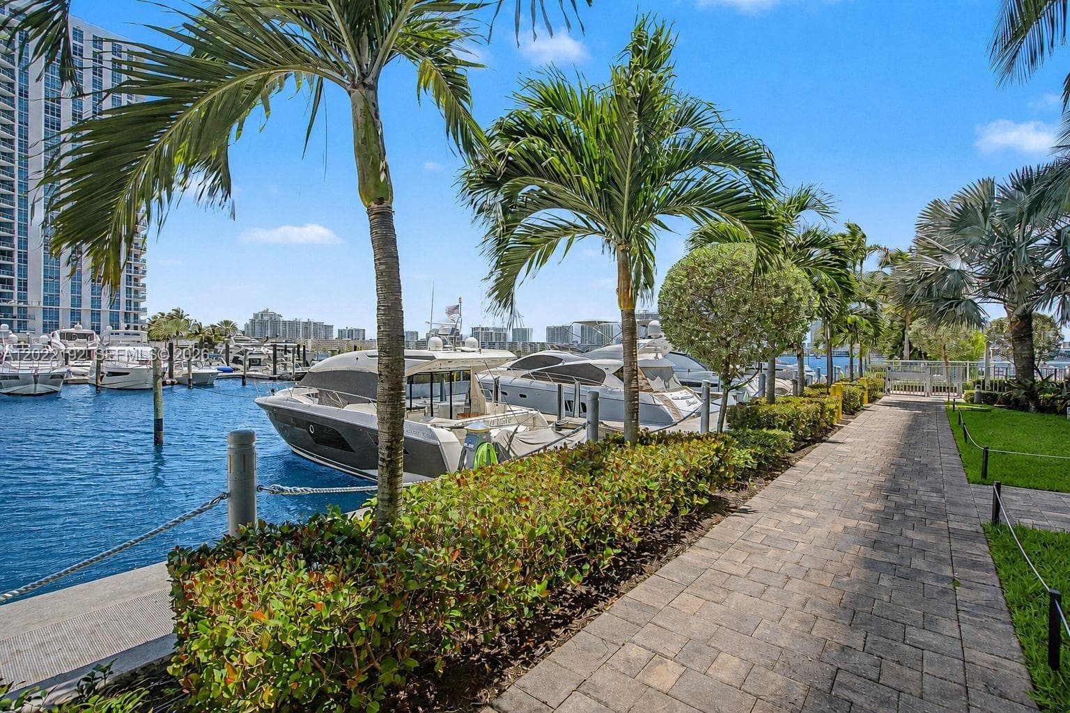 MARINA PALMS RESIDENCES · #1405/07 in North Miami Beach - Photo 37