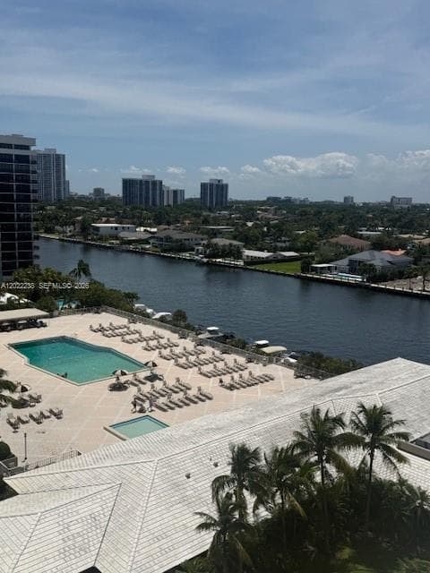 HEMISPHERES CONDO · #9K in Hallandale Beach - Photo 7