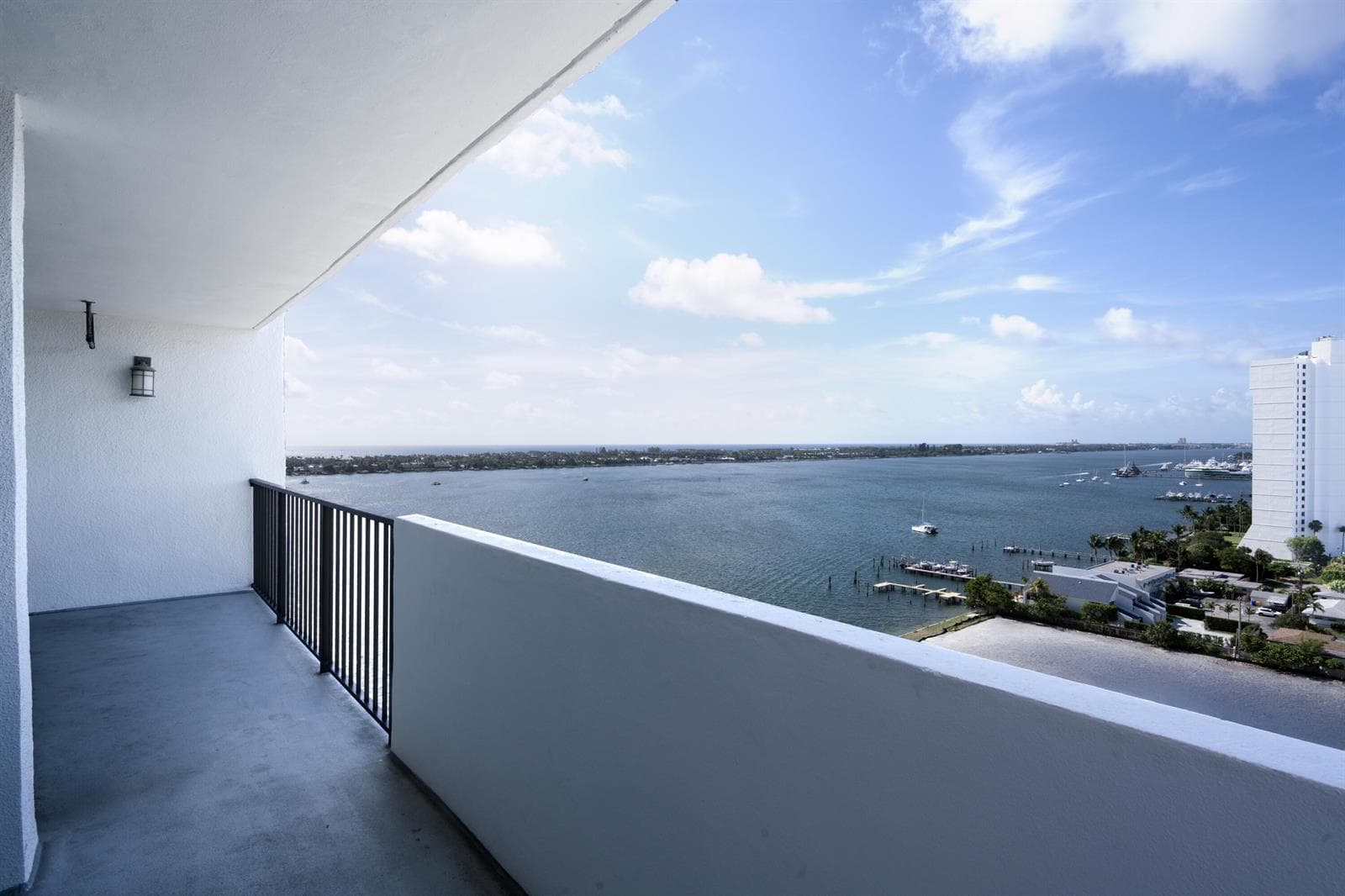 Impressive South East View