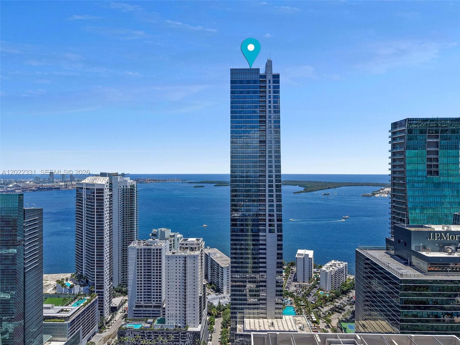 MILLENNIUM TOWER CONDOMIN · #3210 in Miami - Photo 27