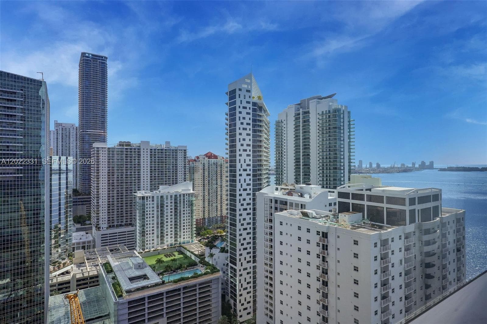 MILLENNIUM TOWER CONDOMIN · #3210 in Miami - Photo 32