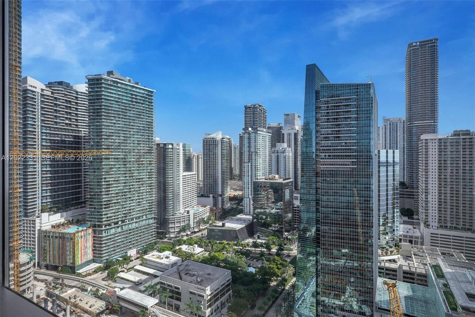 MILLENNIUM TOWER CONDOMIN · #3210 in Miami - Photo 31
