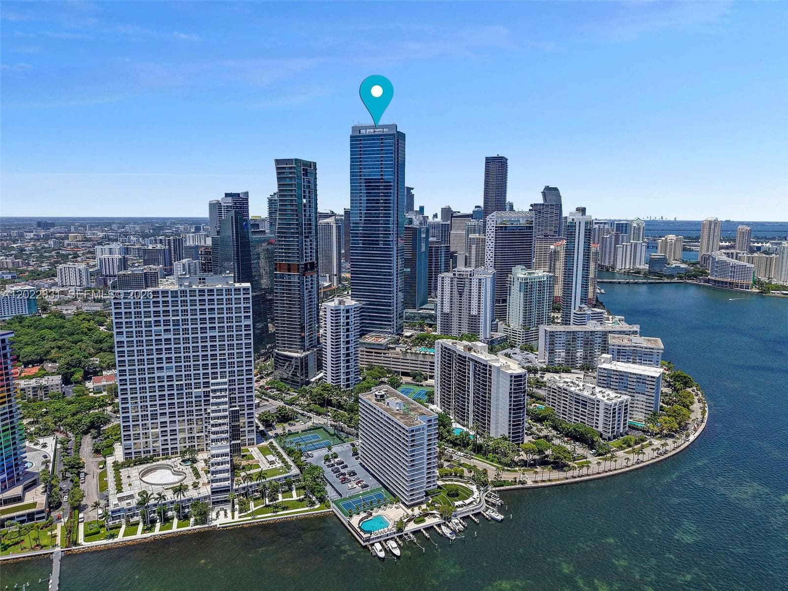 MILLENNIUM TOWER CONDOMIN · #3210 in Miami - Photo 29
