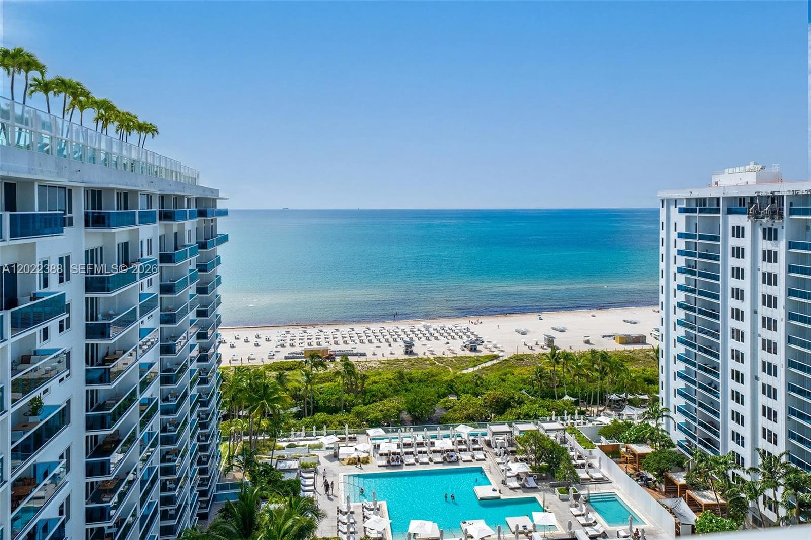 1 Hotel & Homes · #PH-1718 in Miami Beach - Photo 53