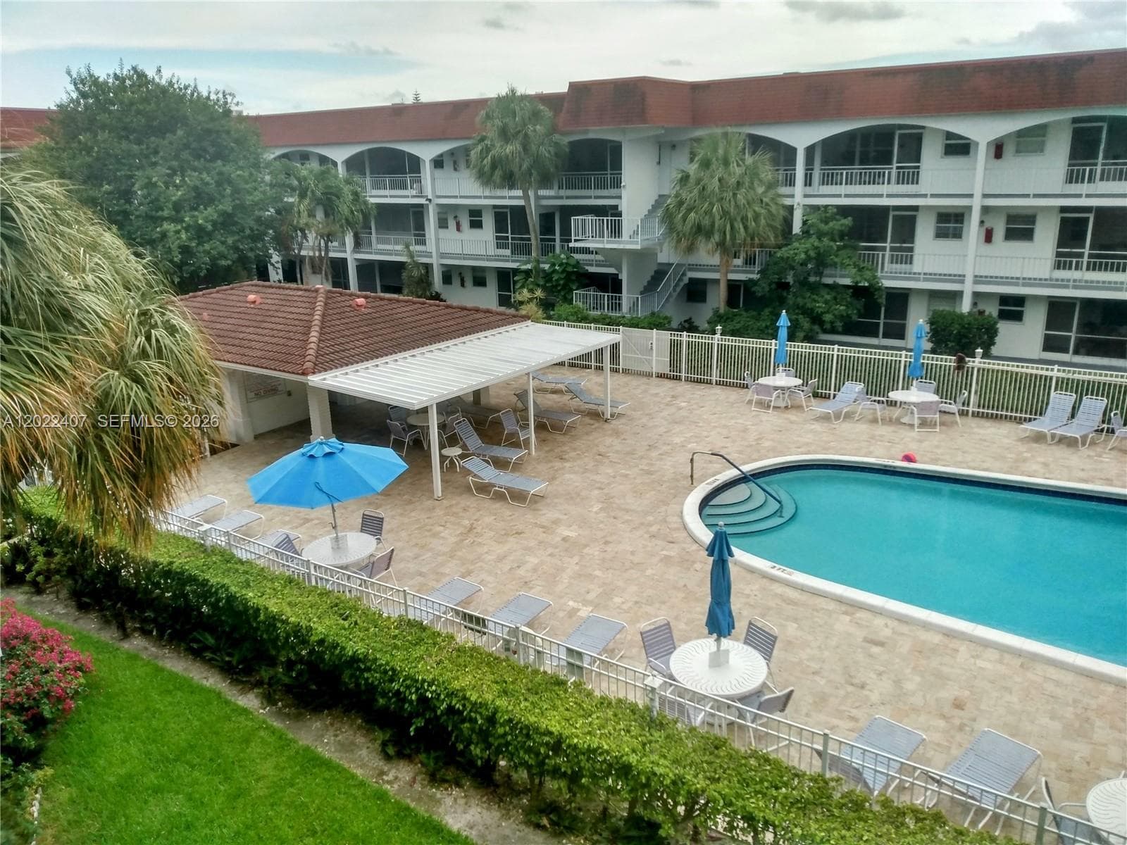 PARADISE VILLAS CONDO · #315-B in Hallandale Beach - Photo 2