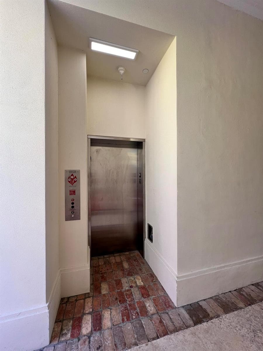 Elevator to Penthouse