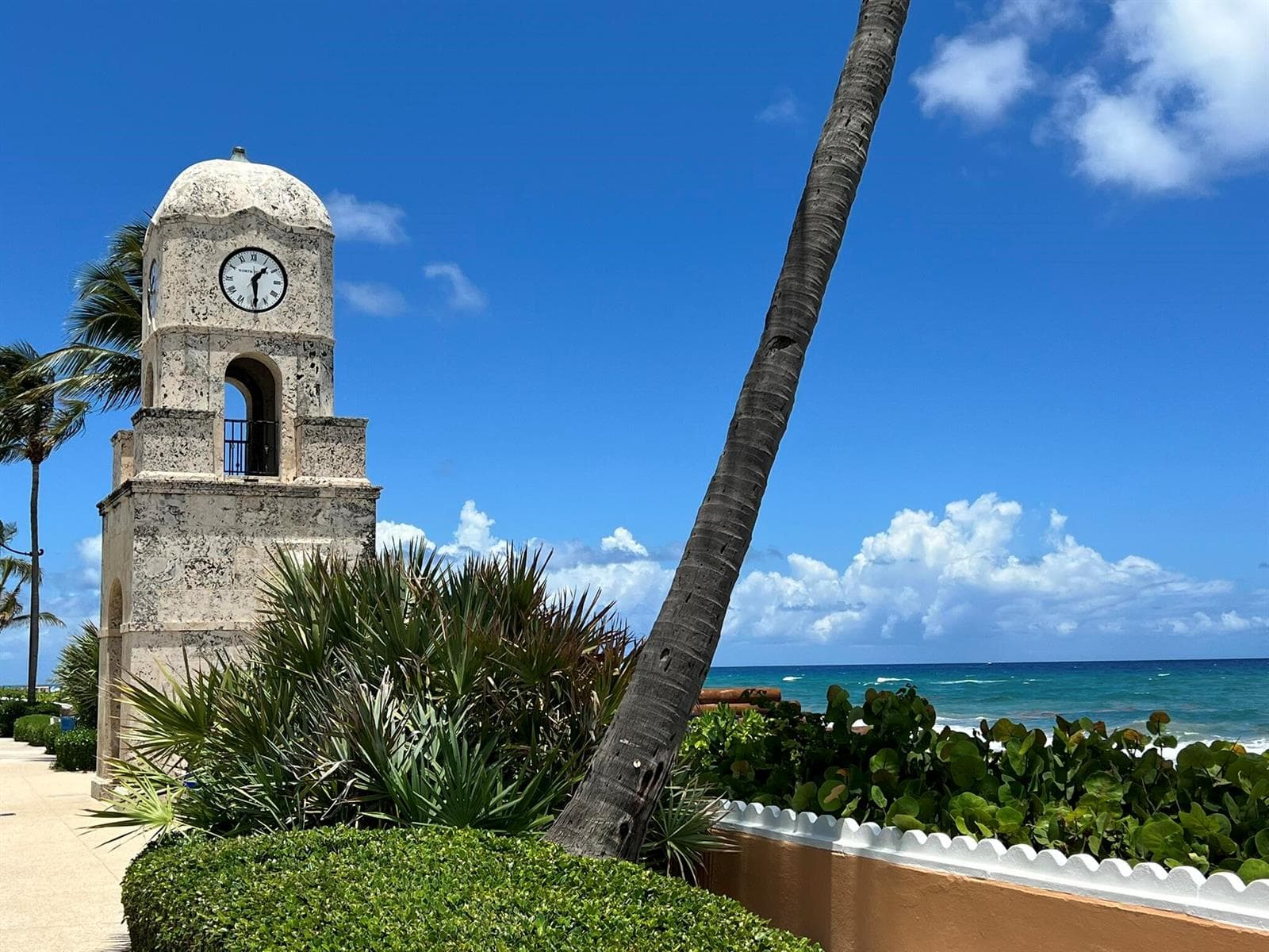 Worth Avenue Beach