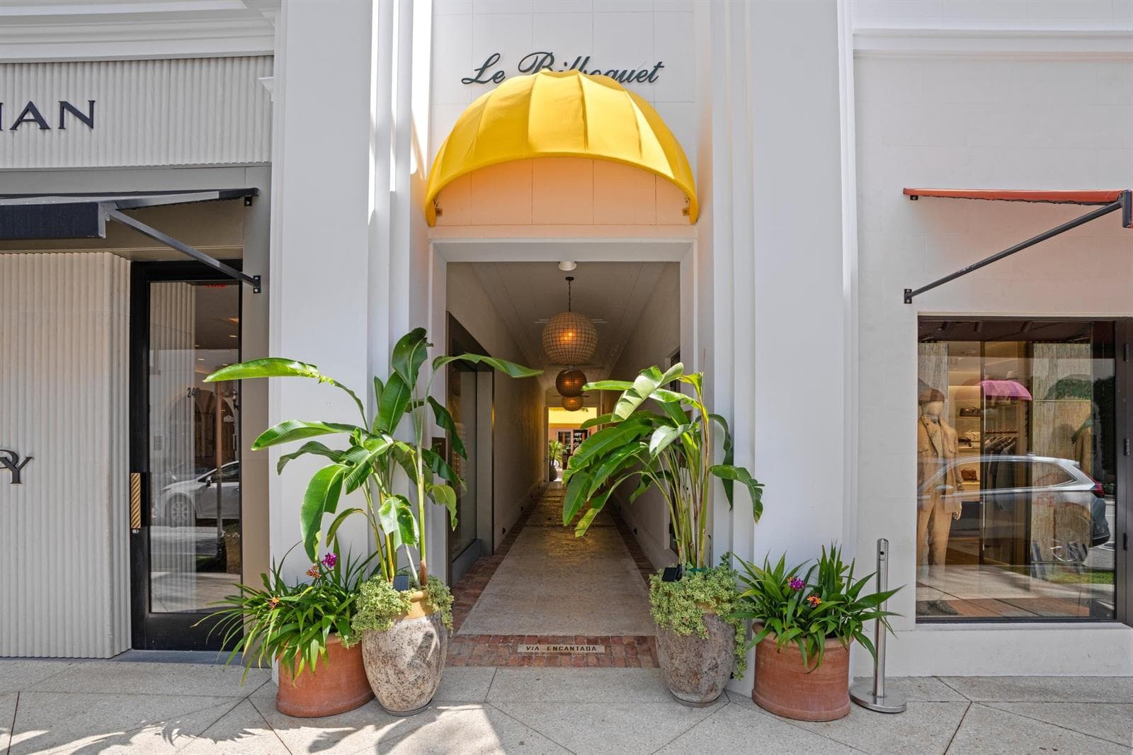 Entrance