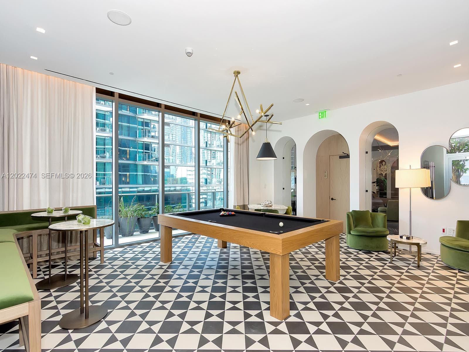 SLS Lux · #2310 in Miami - Photo 49