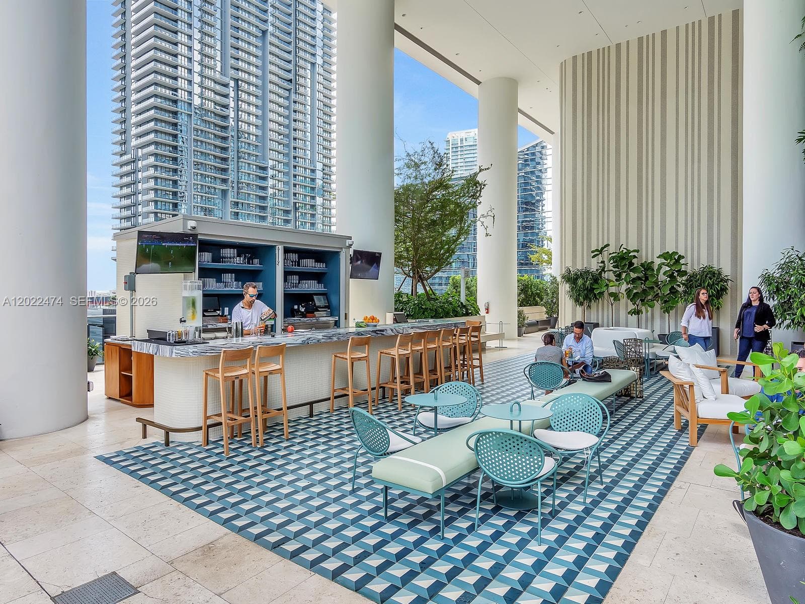 SLS Lux · #2310 in Miami - Photo 39