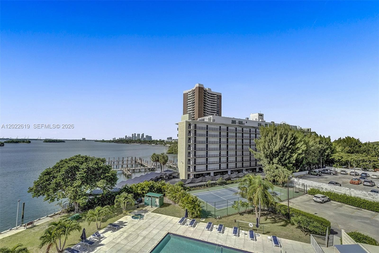 CLIPPER CONDO NO 1 · #5G in Miami - Photo 32