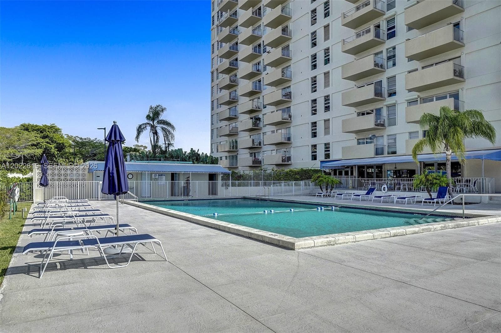 CLIPPER CONDO NO 1 · #5G in Miami - Photo 19