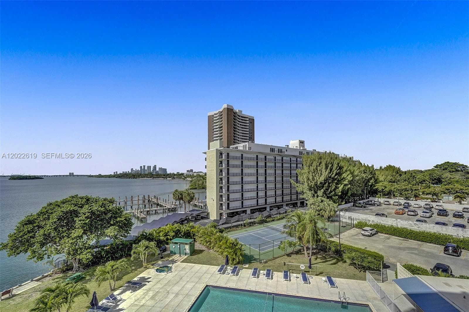 CLIPPER CONDO NO 1 · #5G in Miami - Photo 31
