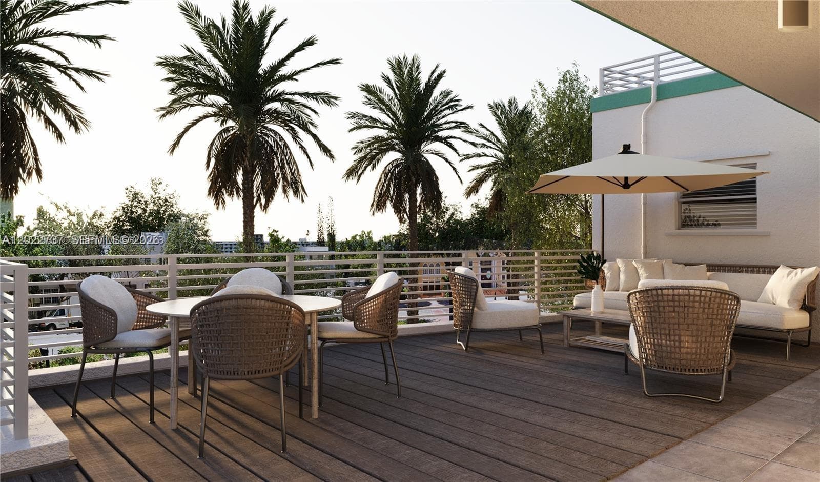 WASHINGTON POINTE CONDO · #D in Miami Beach - Photo 2