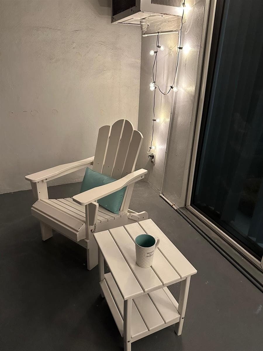 Private Balcony