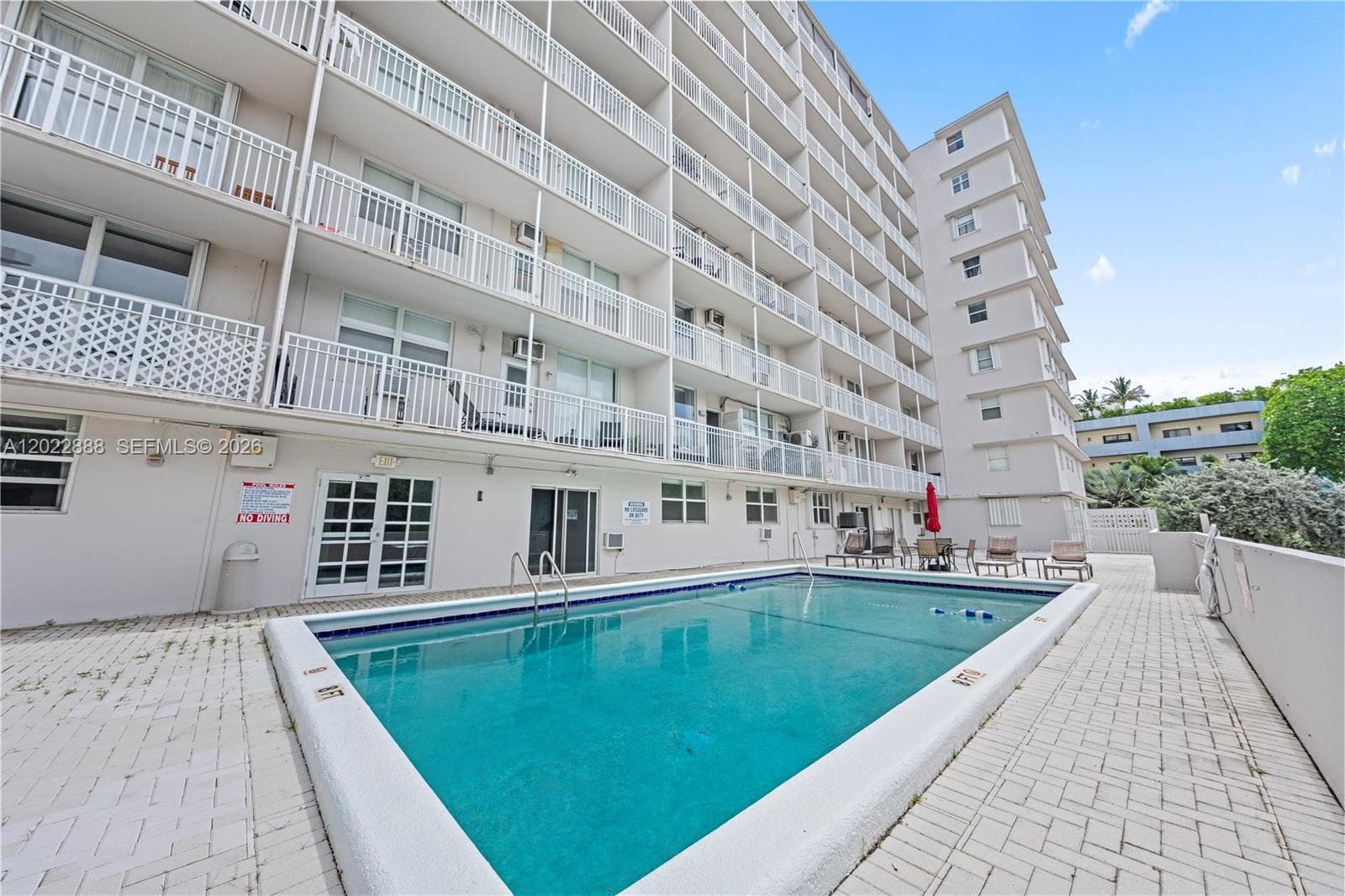 LINCOLN TOWERS CONDO · #D204 in Miami Beach - Photo 22