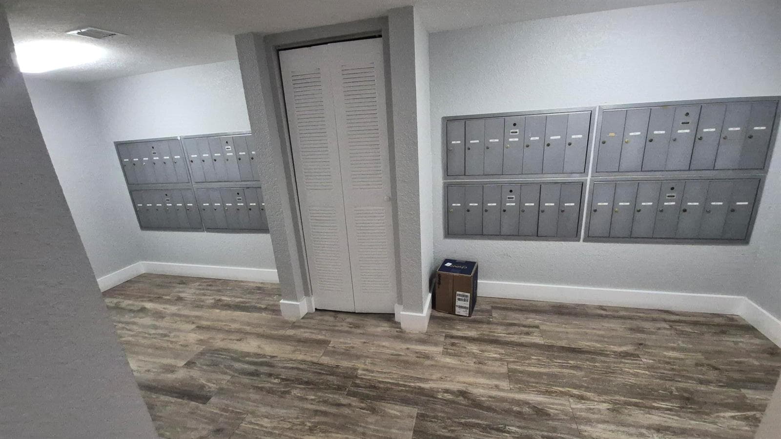 mail room
