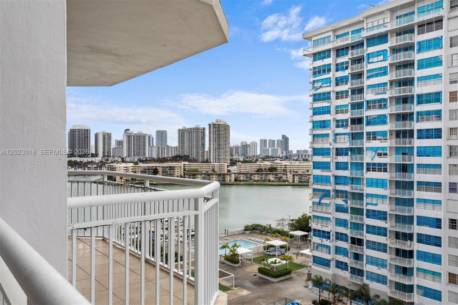 DEL PRADO MARINA · #1105 in Aventura - Photo 8