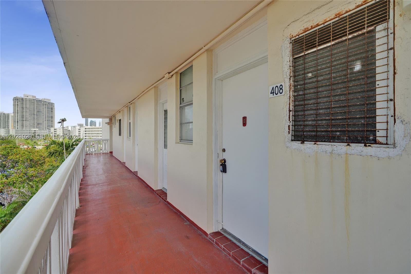 POINT EAST SEC III CONDO · #N408 in Aventura - Photo 27
