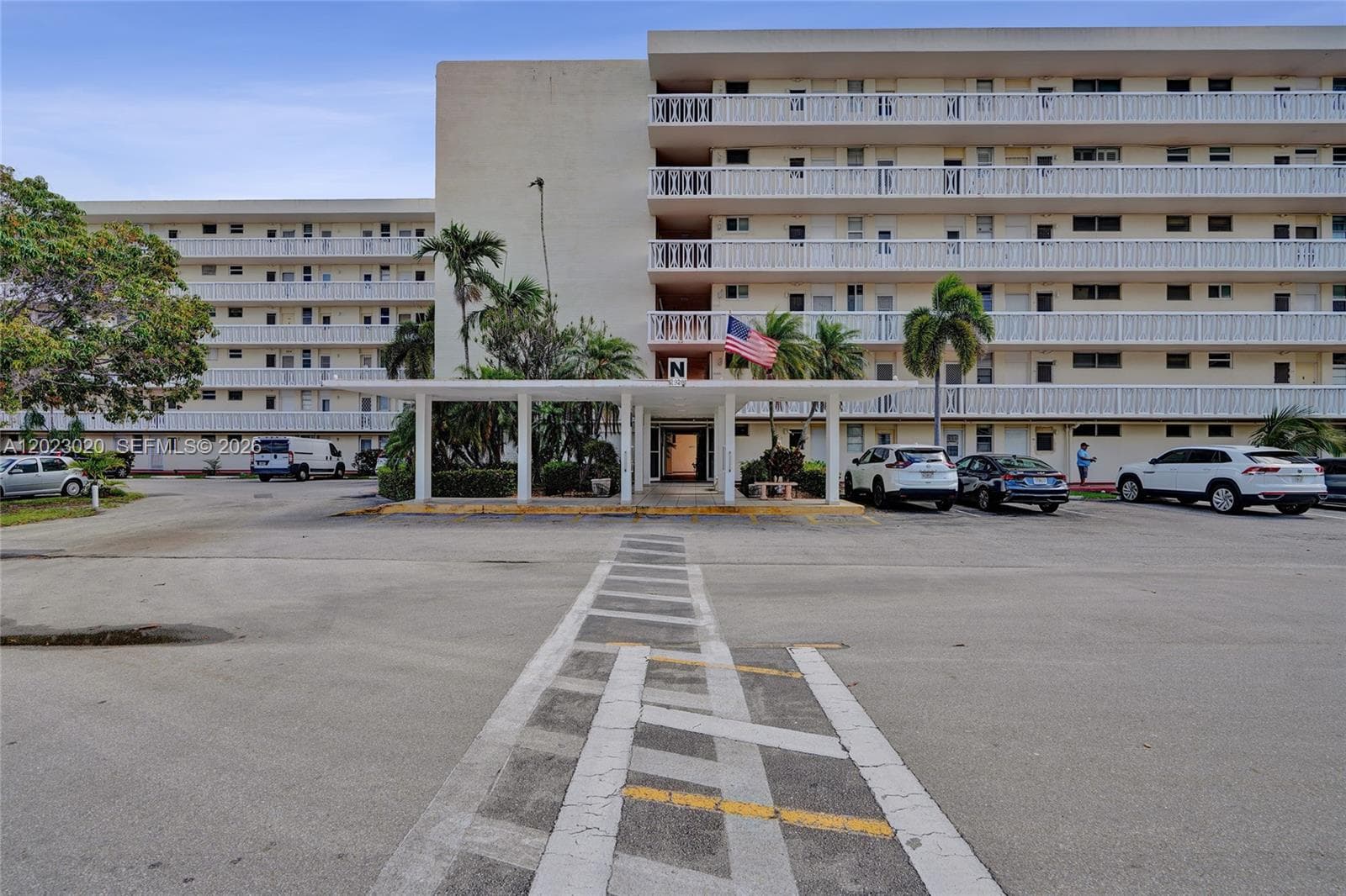 POINT EAST SEC III CONDO · #N408 in Aventura - Photo 32
