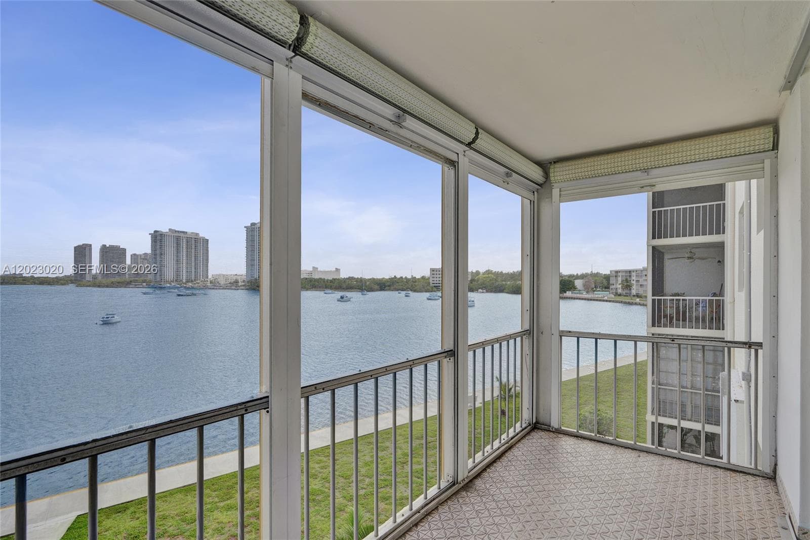 POINT EAST SEC III CONDO · #N408 in Aventura - Photo 1