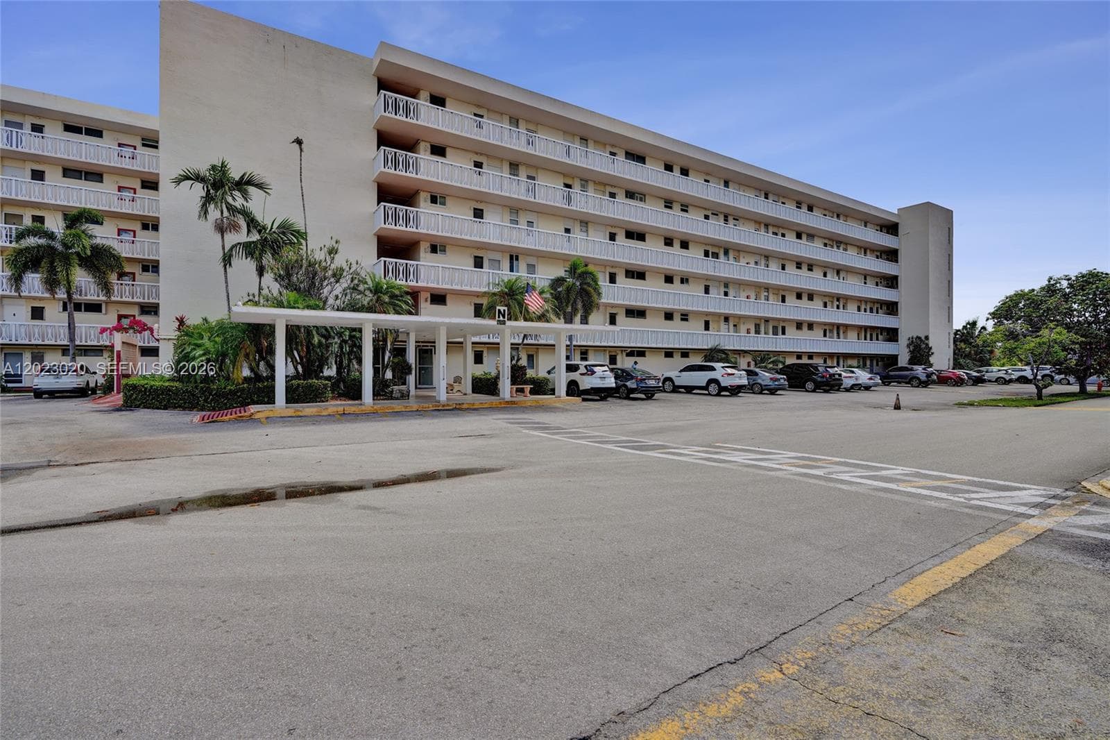 POINT EAST SEC III CONDO · #N408 in Aventura - Photo 33