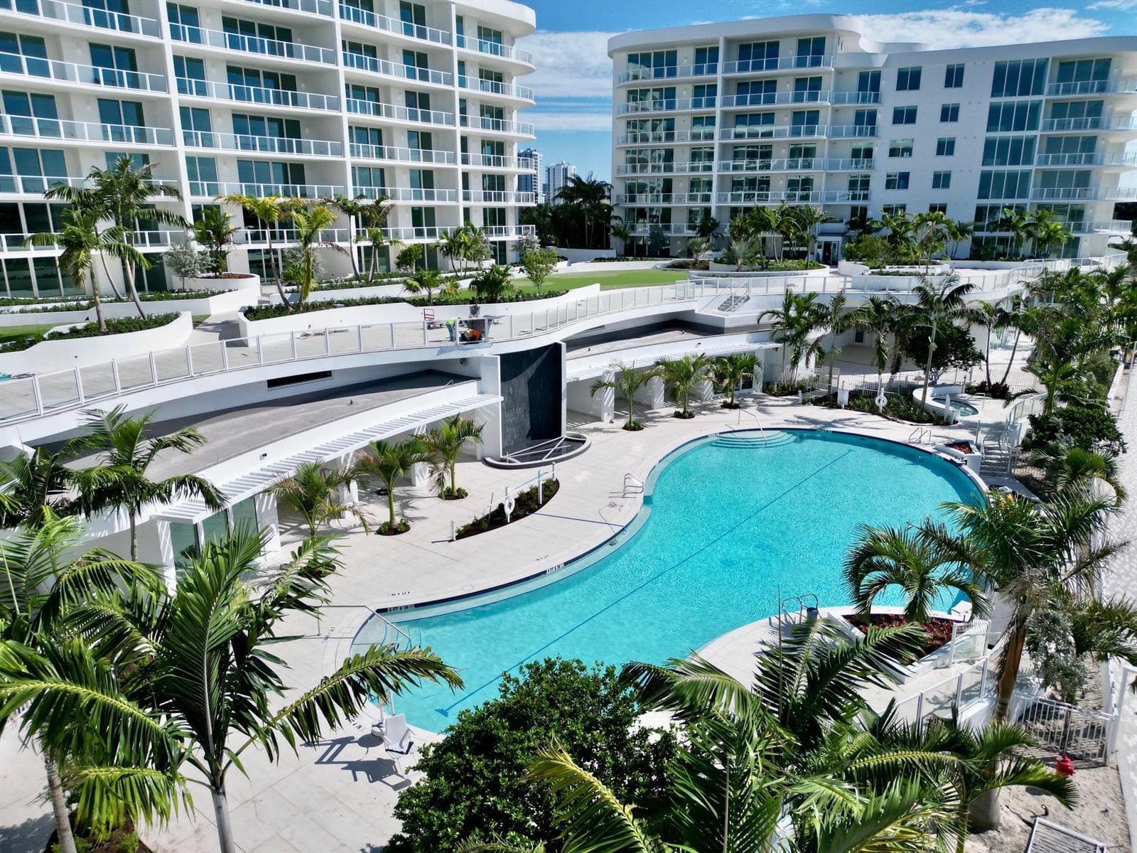 Lap Pool