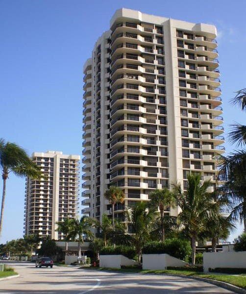 COVE TOWERS W&E
