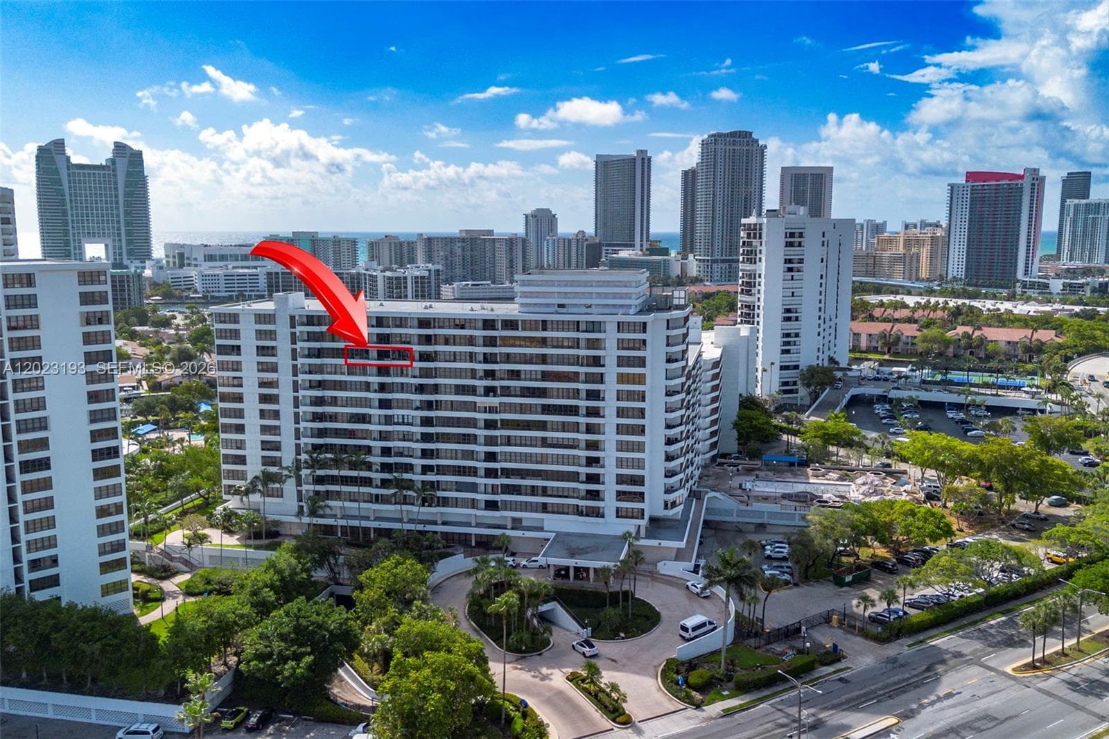 THE OLYMPUS · #1008 in Hallandale Beach - Photo 3