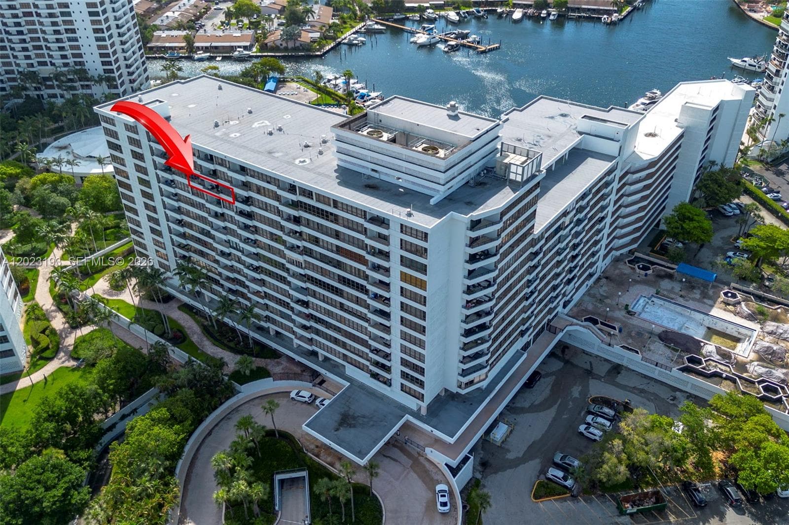 THE OLYMPUS · #1008 in Hallandale Beach - Photo 37