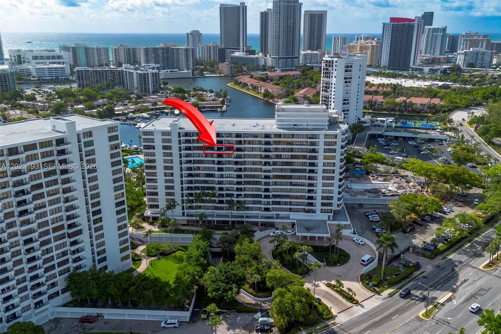 THE OLYMPUS · #1008 in Hallandale Beach - Photo 35