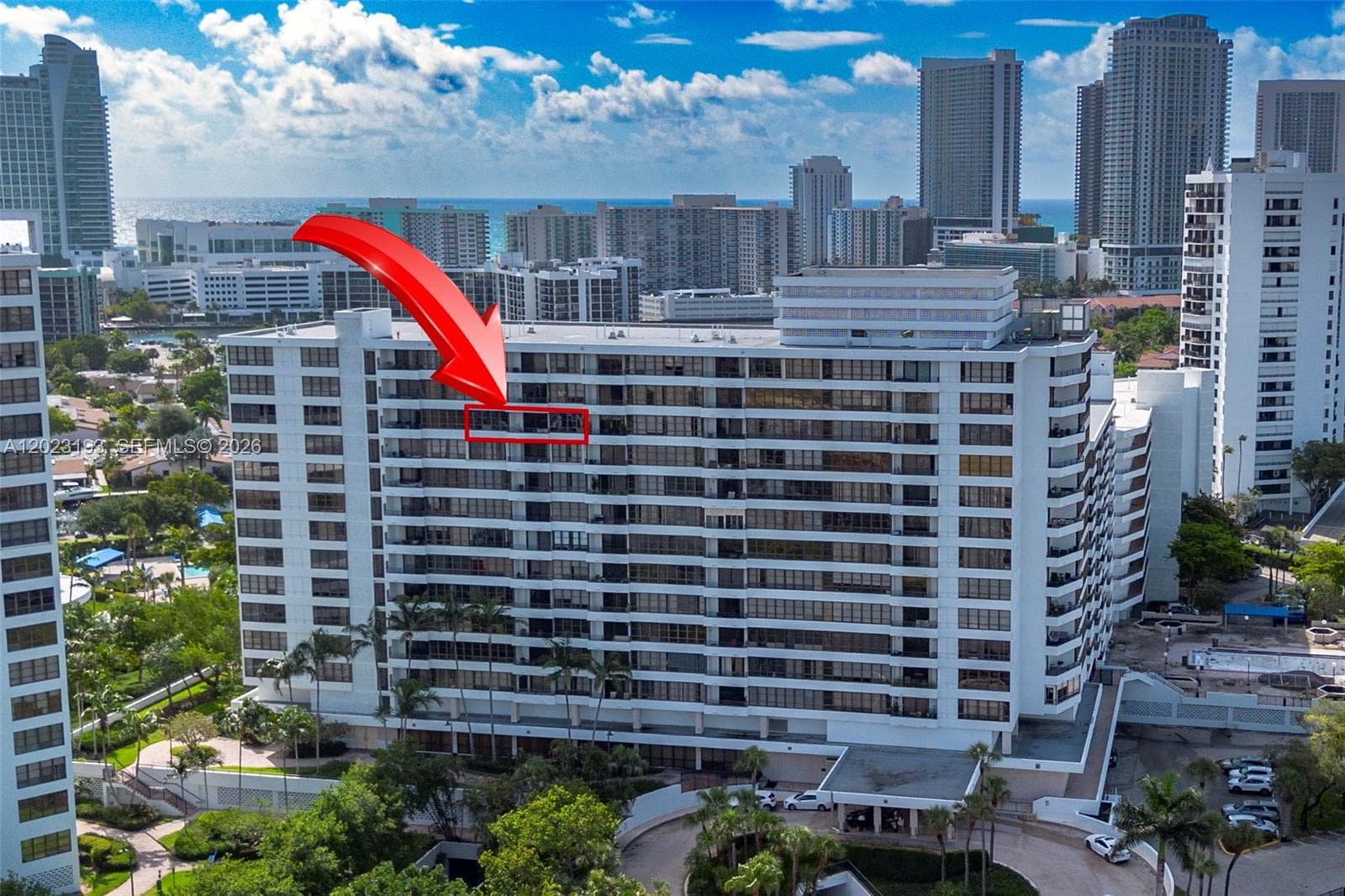 THE OLYMPUS · #1008 in Hallandale Beach - Photo 4