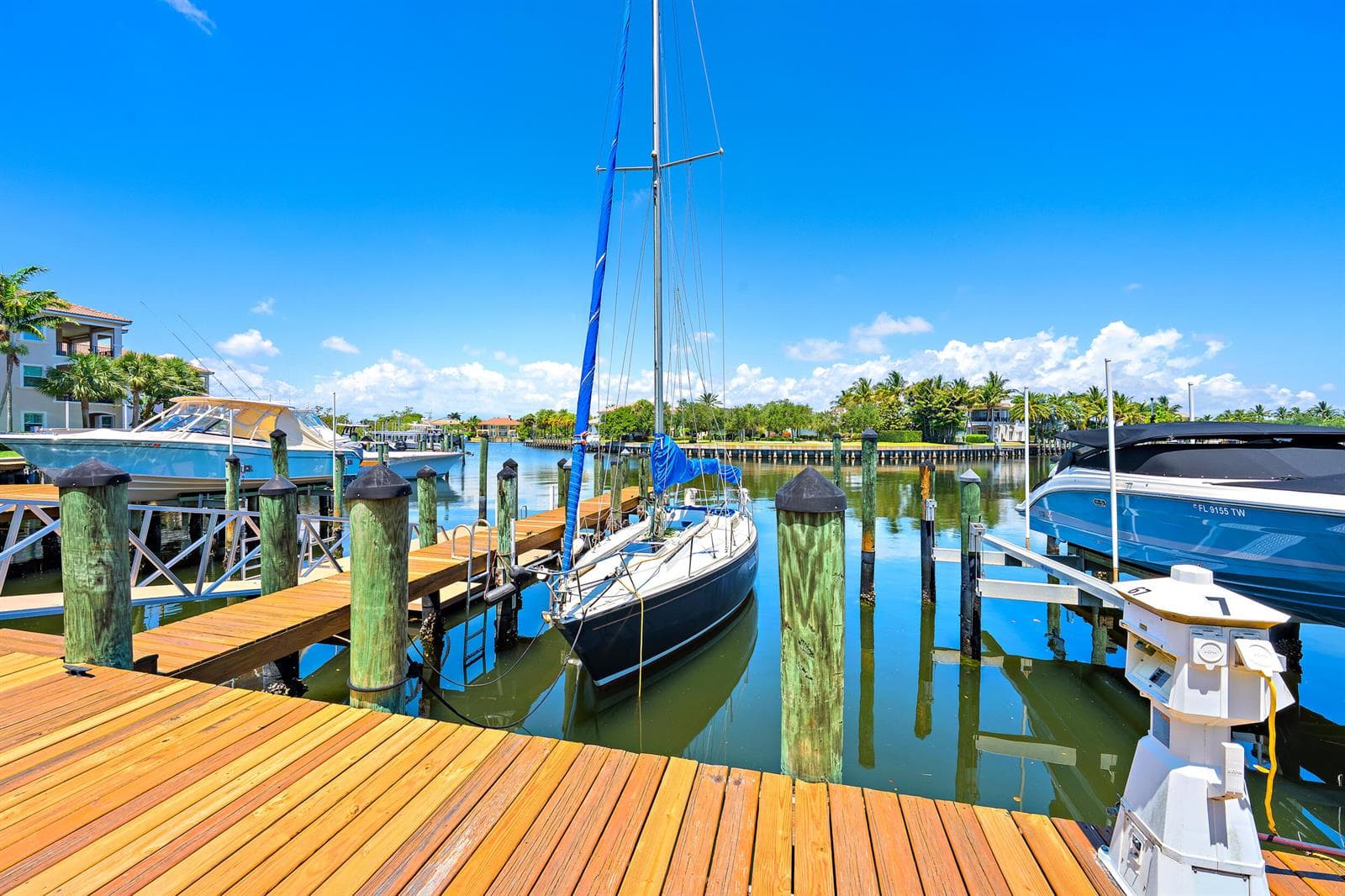 Boat Slip