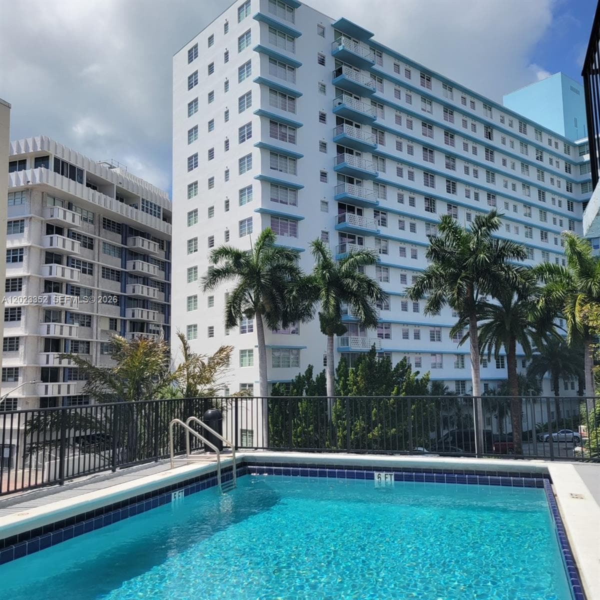 BAYCOURT TOWERS CONDO · #4G in Miami Beach - Photo 12