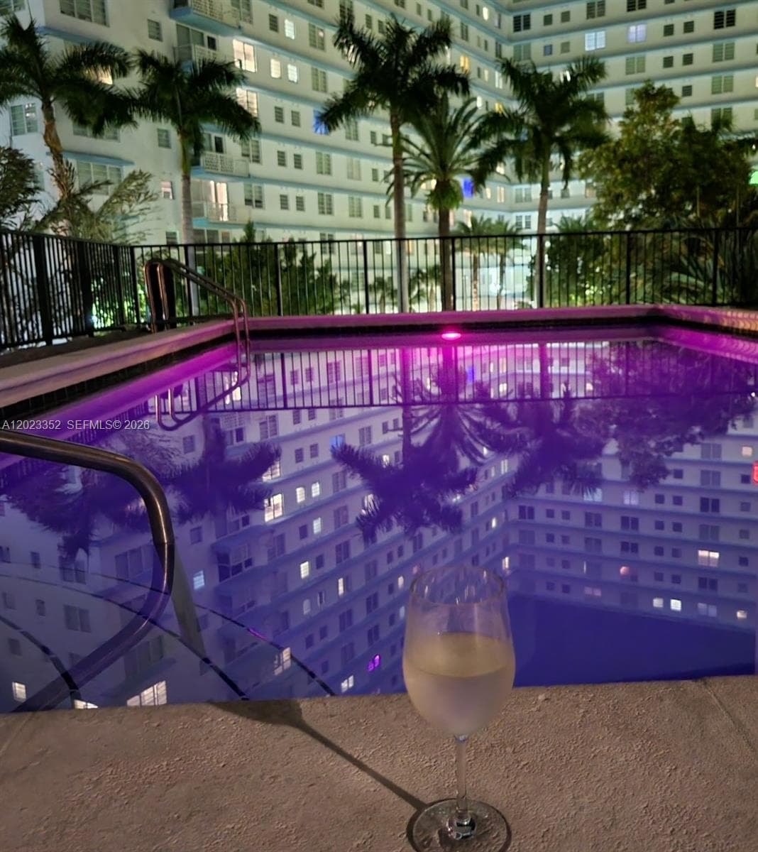 BAYCOURT TOWERS CONDO · #4G in Miami Beach - Photo 14