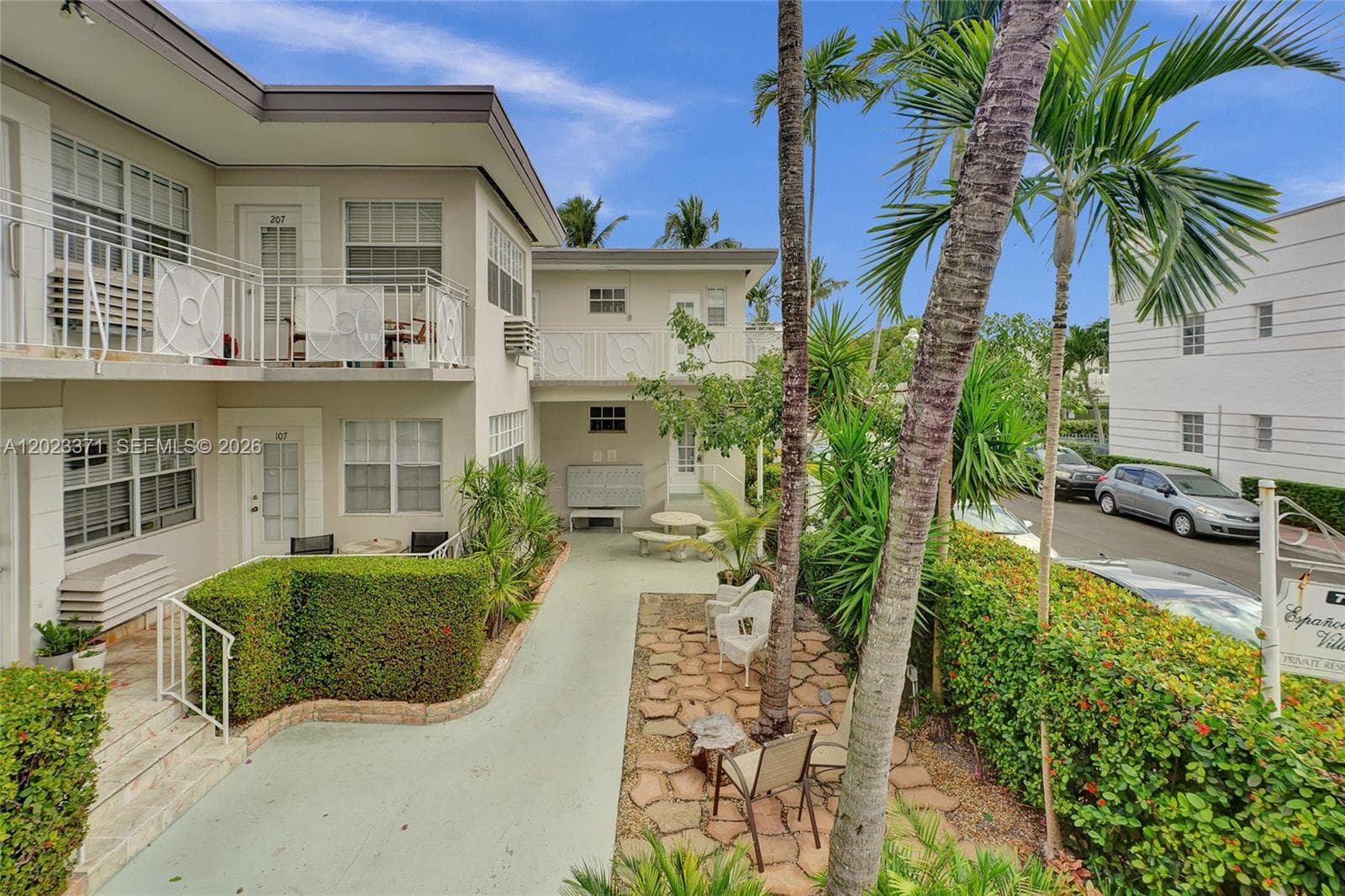 Espanola Way Villas · #204 in Miami Beach - Photo 37