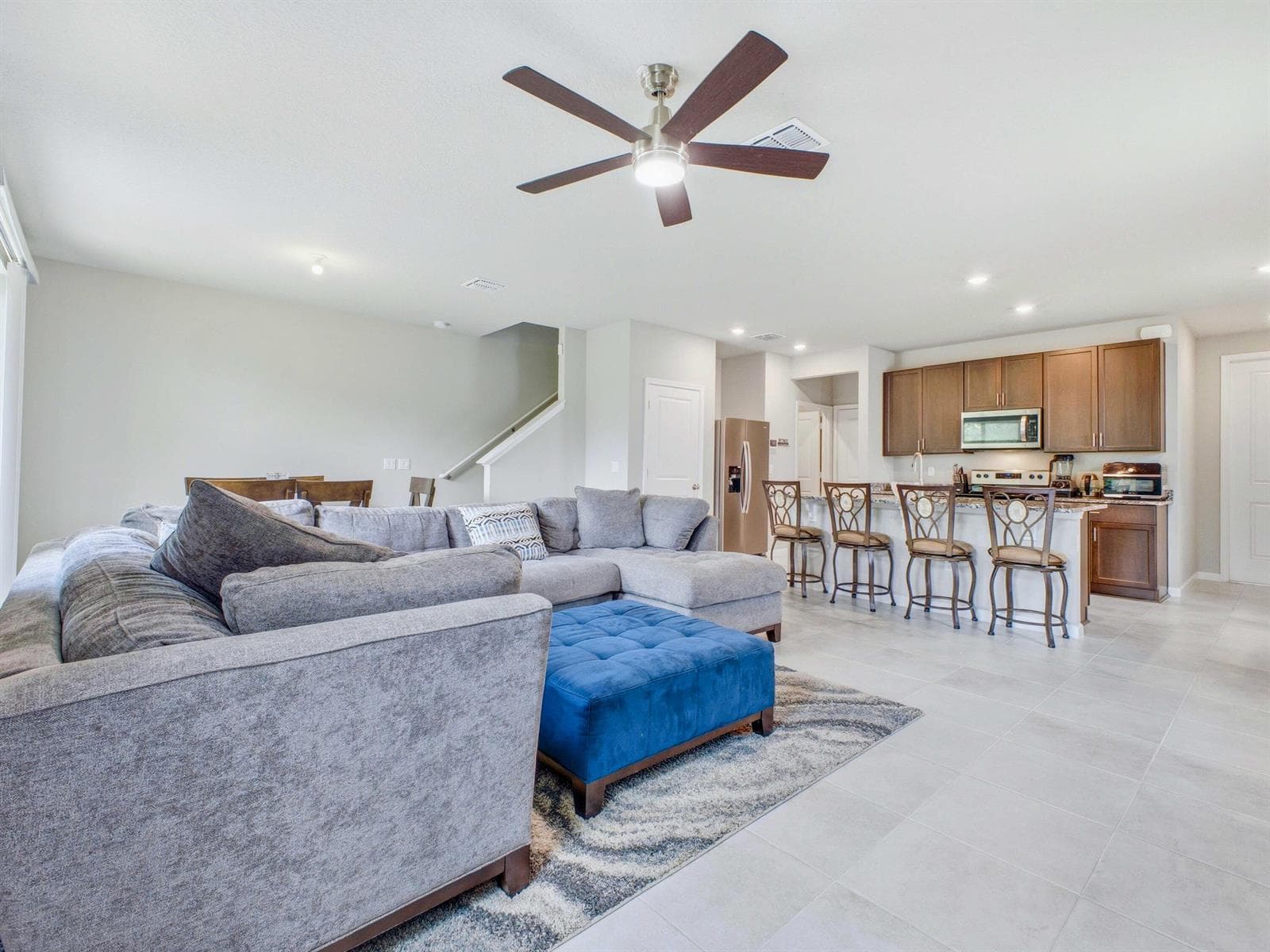 Living Kitchen