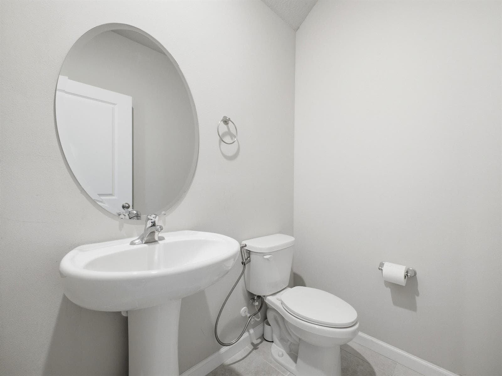Half Bathroom