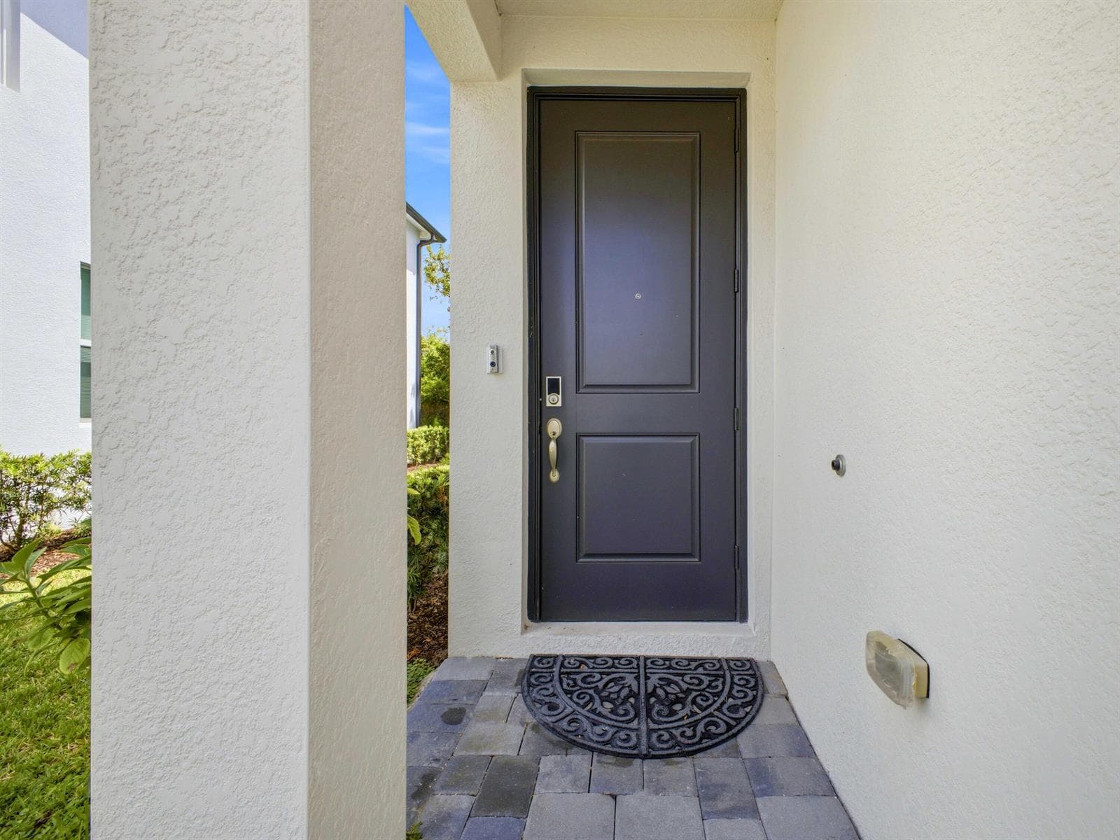Entry Porch